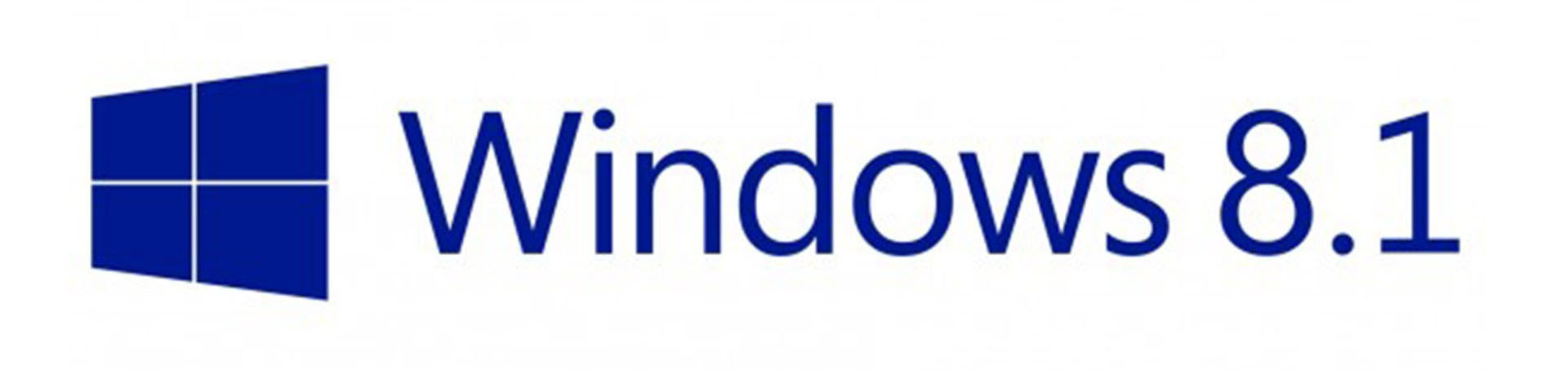 Windows 8.1 Logo