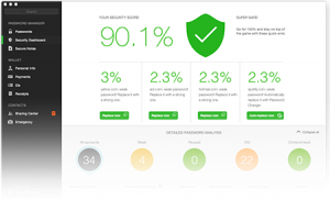 passwordmanager-dashboard
