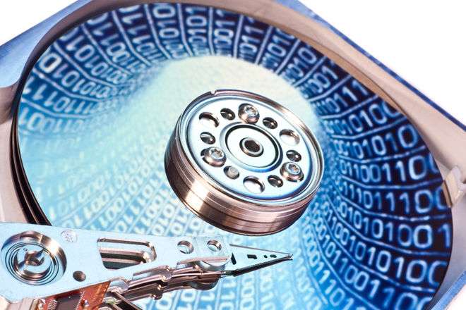 Hard Drive Recovery Service in Perth