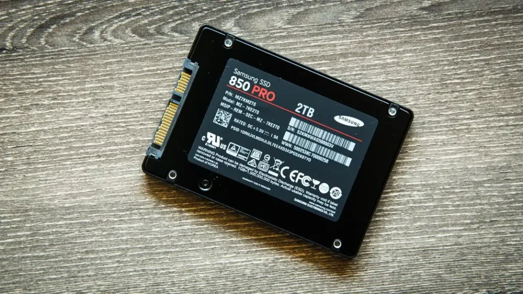 Laptop performance boost with SSD upgrade in Perth