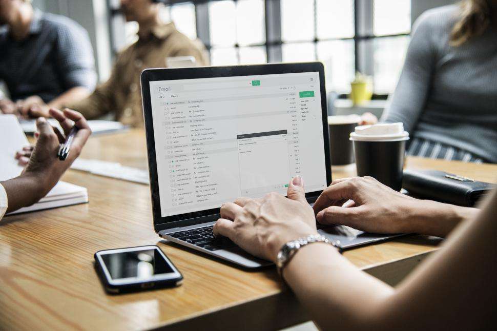 Professional email setup for small businesses