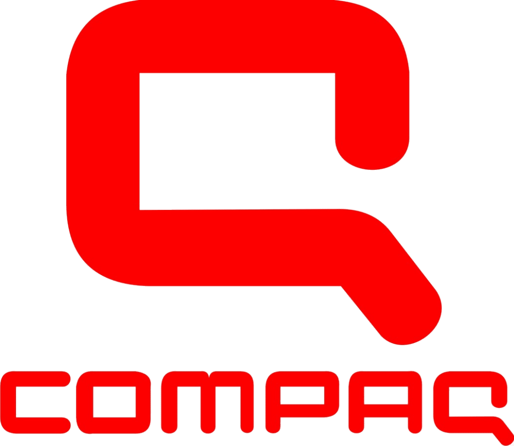 Compaq Logo