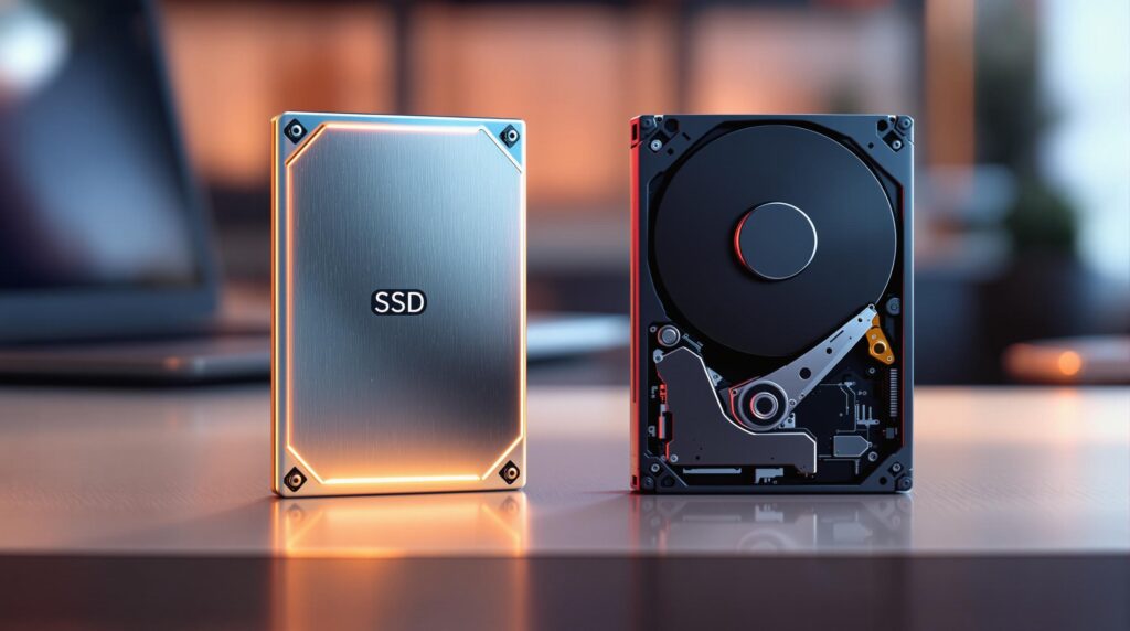 Which Storage Drive Is Right for You HDD or SSD