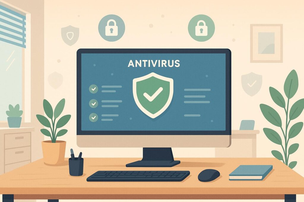 5 Common Antivirus Setup Issues for Small Businesses