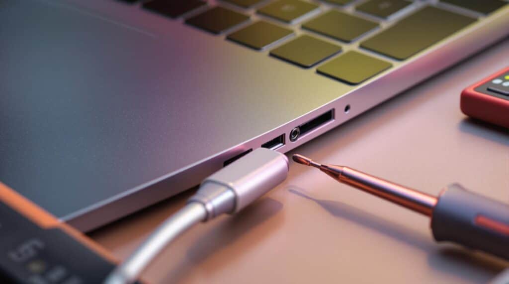 Laptop Charging Port Repair: Common Issues