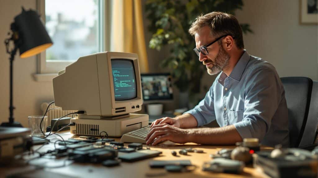 How to Update Drivers for Old Hardware