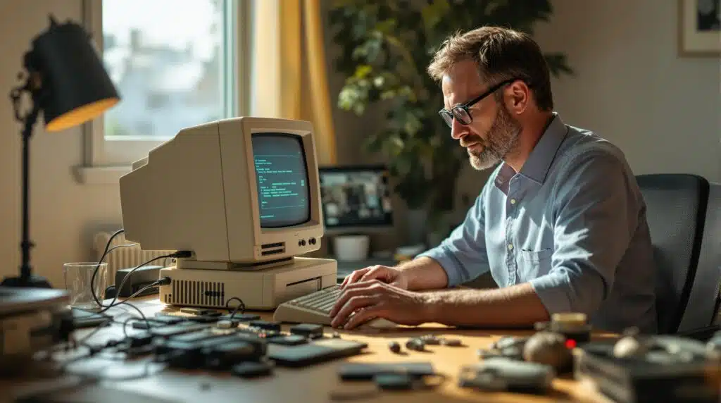 How to Update Drivers for Old Hardware