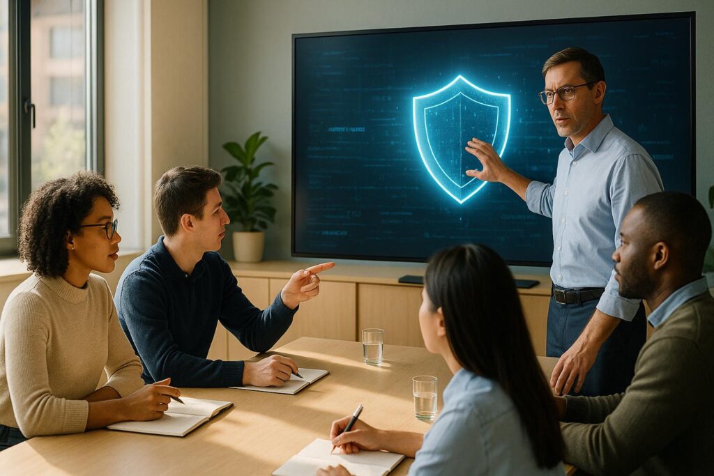 How to Train Employees for Cybersecurity Awareness