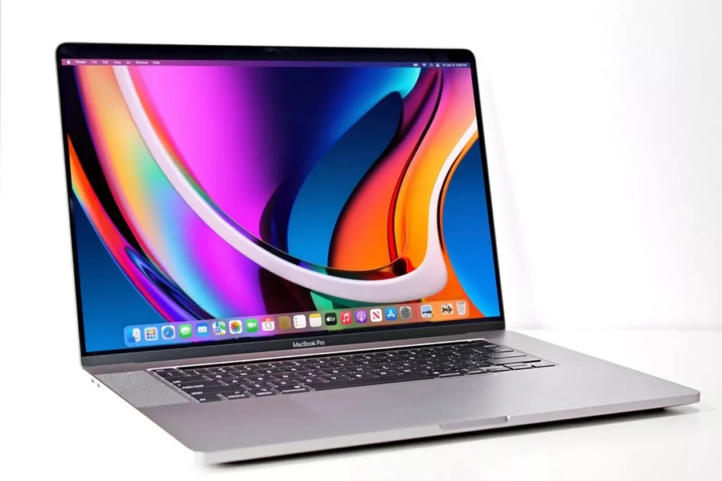 Apple Laptop-Compuiter Mechanics