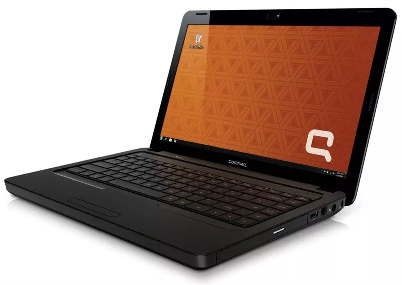 Compaq Laptop-Compuiter Mechanics