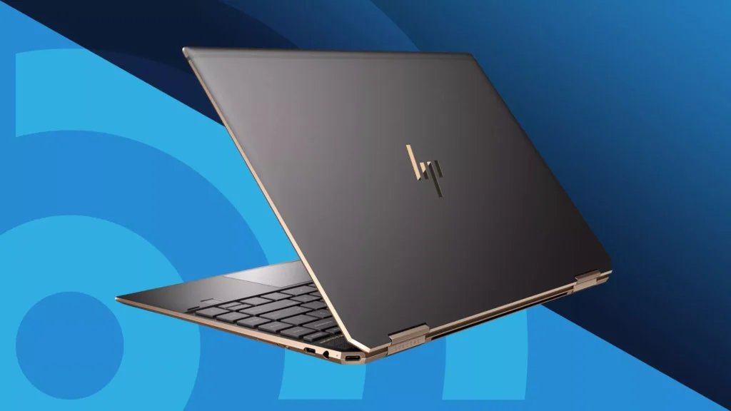 HP Laptop-Compuiter Mechanics