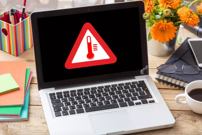 How to Fix an Overheating Laptop