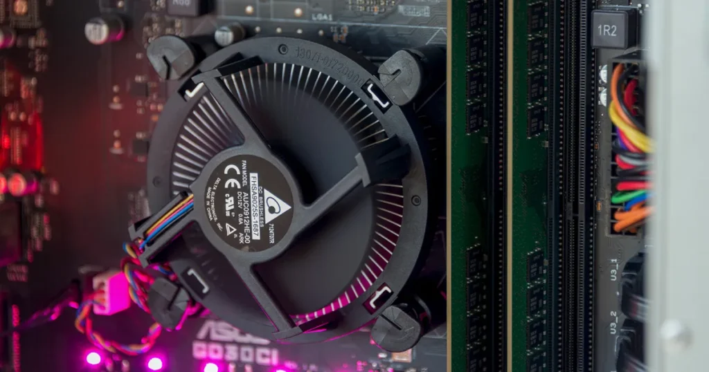 How to Monitor Your CPU Temperature A Guide to Healthy CPU Temps 2