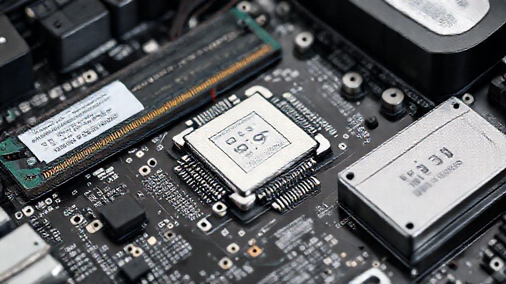 an-image-showcasing-various-internal-computer-components-such-as-ram-modules-a-cpu-and-an-ssdhdd An image showcasing various internal computer components such as RAM modules, a CPU, and an SSD/HDD, representing potential hardware failure points, close-up shot photorealistic 4k","originalPrompt":"An image showcasing various internal computer components such as RAM modules, a CPU, and an SSD/HDD, representing potential hardware failure points, close-up shot photorealistic 4k