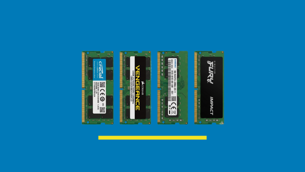 RAM SSD memory prices